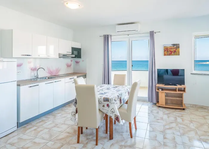 In Apartamento Povljana