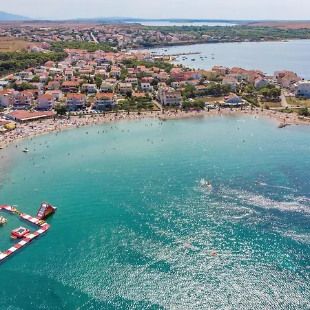 In With House Sea View * Povljana